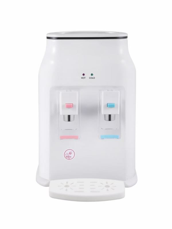 Mini Automatic Drinking Standing Electric Desktop Purifier Portable Tankless and Cold Water Dispenser