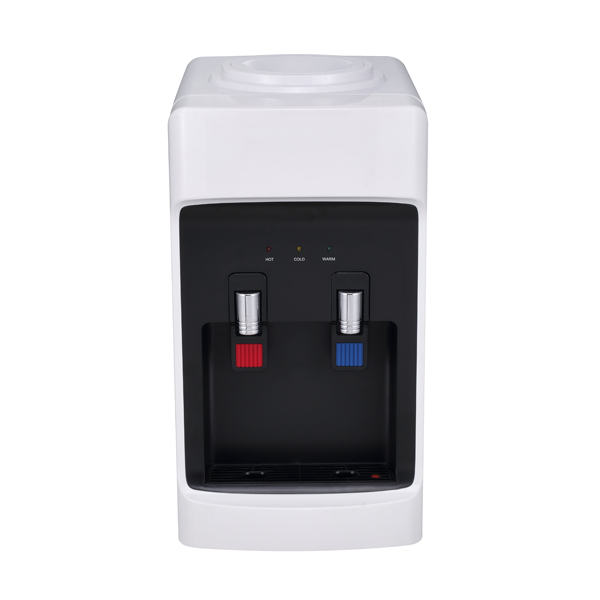 Hot and Cold Water Dispenser With Reverse Osmosis Water Filter Electric Powered for Household Hotel Use Hot Sale